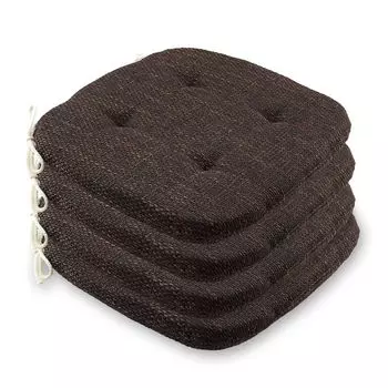 Etrea Набор полотенец Avelie из 10 предметов - 100% хлопок - 550 г/м 4 полотенца для рук, 2 полотенца для душа, 2 гостевых полотенца, 2 перчатки для мытья - гренадин Etrea Himmlische Qualitt, коричневый