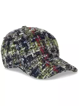 ETRO бейсболка из букле, синий