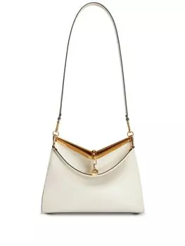 ETRO большая сумка на плечо Vela, белый