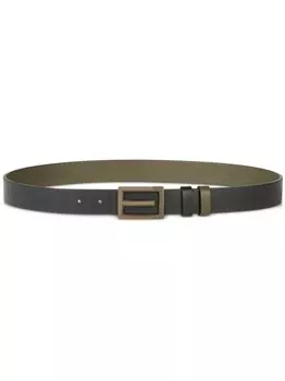 ETRO двусторонний ремень, черный