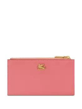 ETRO картхолдер Pegaso, розовый