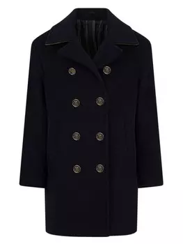 ETRO KIDS пальто Pegaso, синий