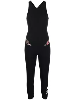 ETRO комбинезон без рукавов, черный