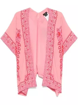 ETRO куртка Kesa, розовый