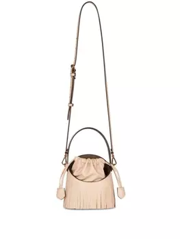 ETRO мини-сумка Saturno, розовый