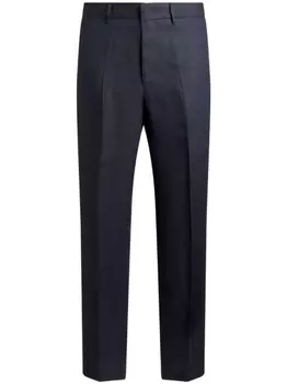 ETRO прямые брюки, синий