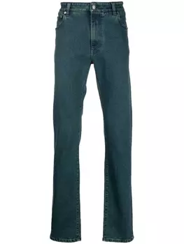 ETRO прямые джинсы, синий