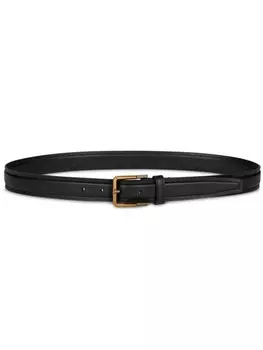 ETRO ремень с пряжкой, черный
