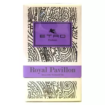 ETRO Royal Pavillon EDT Vapo 50мл