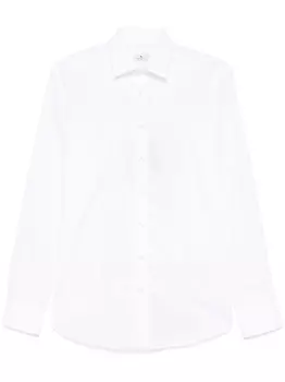 ETRO рубашка на пуговицах, белый