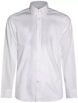 ETRO рубашка на пуговицах, белый