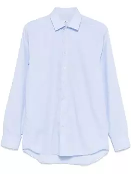 ETRO рубашка на пуговицах, синий