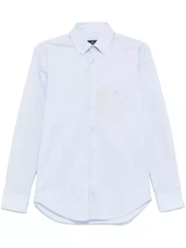 ETRO рубашка на пуговицах, синий