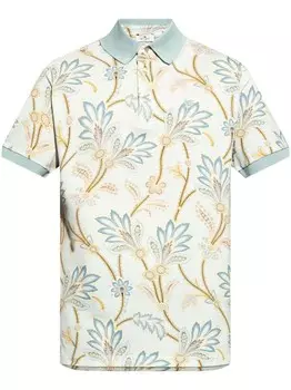 ETRO рубашка поло ETRO, серый