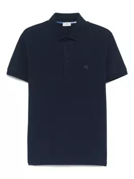 ETRO рубашка поло, синий