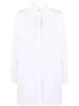 ETRO рубашка с длинными рукавами, белый