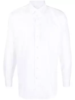 ETRO рубашка с длинными рукавами, белый