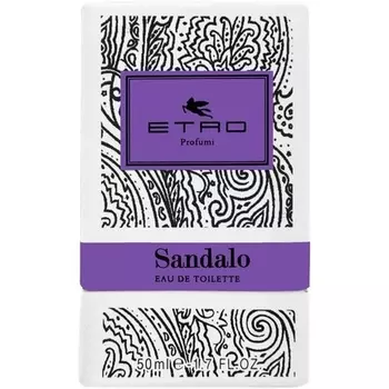 Etro Sandalo Туалетная вода-спрей для мужчин 100мл