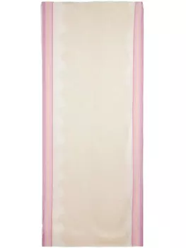 ETRO шарф с принтом пейсли, нейтральный