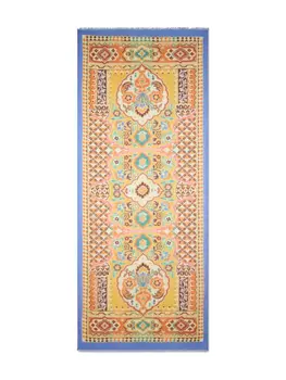 ETRO шарф с принтом, желтый
