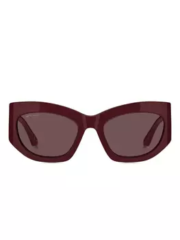 ETRO солнцезащитные очки Etromania, красный