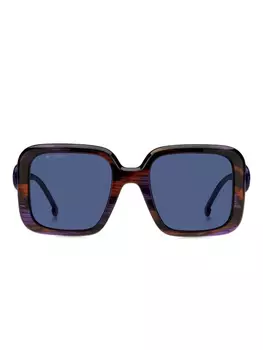 ETRO солнцезащитные очки Etropaisley, фиолетовый