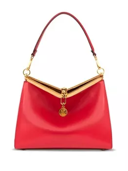ETRO средняя сумка через плечо Vela, красный
