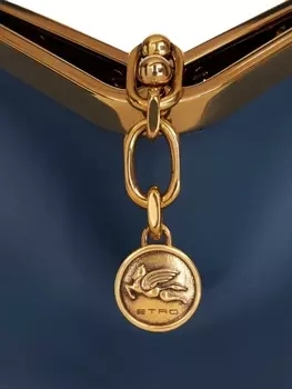 ETRO сумка на плечо Vela, синий