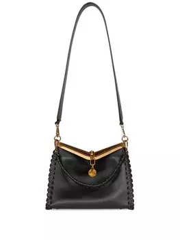 ETRO сумка на плечо Vela среднего размера, черный