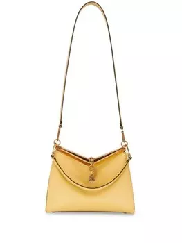ETRO сумка на плечо Vela среднего размера, желтый