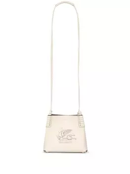 ETRO сумка-тоут Libra размера мини, нейтральный