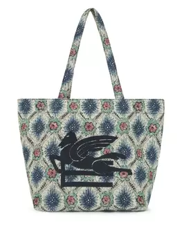 ETRO сумка-тоут Trotter, белый