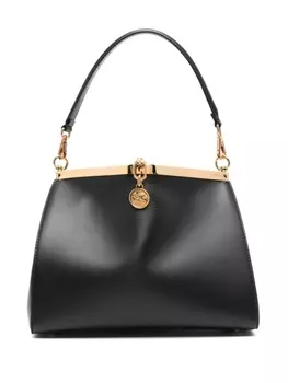 ETRO сумка-тоут Vela среднего размера, черный