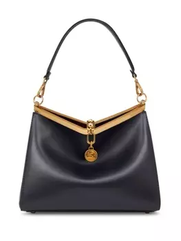 ETRO сумка Vela среднего размера, черный