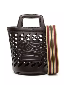 ETRO сумка-ведро Coffa, коричневый