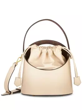 ETRO сумка-ведро Saturno, нейтральный цвет