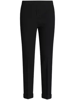 ETRO укороченные брюки, черный