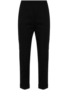 ETRO укороченные брюки, черный