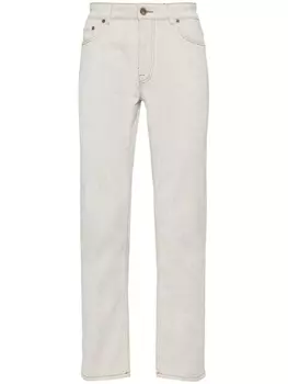 ETRO узкие джинсы, серый