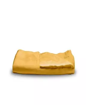 Ettitude Airy CleanBamboo Простыня из бамбукового сатина+ на подгонке, размер King, золотой