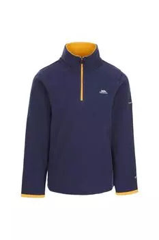 Etto Airtrap Микрофлис Trespass, темно-синий