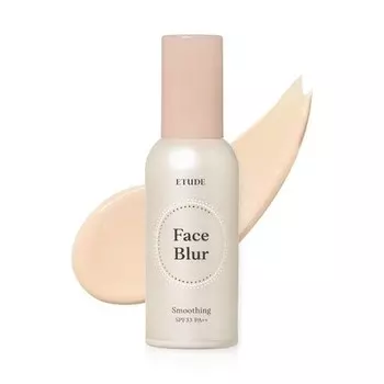 ETUDE Face Blur Smoothing SPF 33 PA++ 21AD Коралловая основа под макияж с разглаживающим эффектом и защитой от УФ-излучения