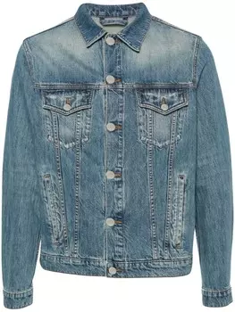Etudes джинсовая куртка Kentucky, синий