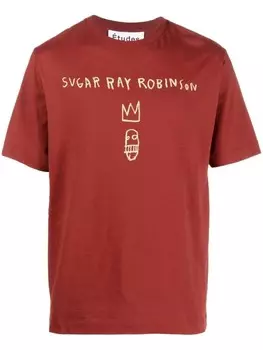 Etudes футболка Sugar Ray, красный