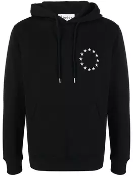 Etudes худи с логотипом, черный