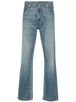 Etudes прямые джинсы Relic, синий