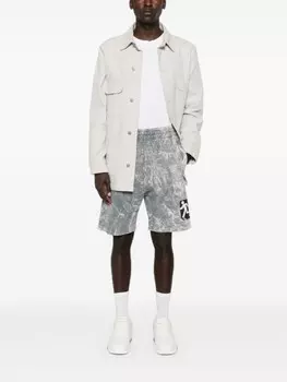 Etudes шорты Tempera, синий