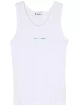 Etudes топ The Pippen tudes, белый