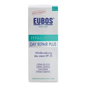 Eubos Hyaluron Day Repair Plus Spf20 50 мл