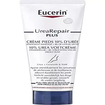 Eucerin 10% крем с мочевиной для сухой кожи
